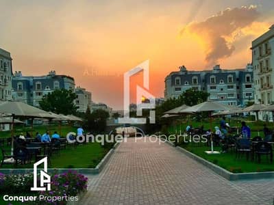 آي فيلا جاردن للبيع في ماونتن فيو هايد بارك بسعر مميز