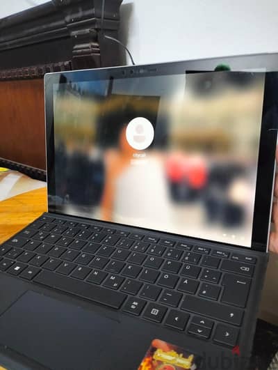 Microsoft surface pro
