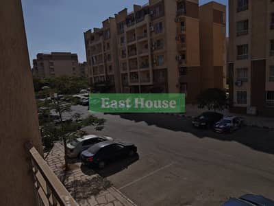 للبيع شقة مميزة بمدينتي – 96 متر B11 – موقع استثنائي أمام أول سيزون بارك