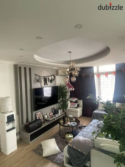 شقه للبيع عمارات السعوديه 127متر صافي سوبر لوكس