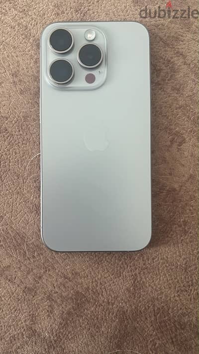 Apple - iPhone 15 Pro