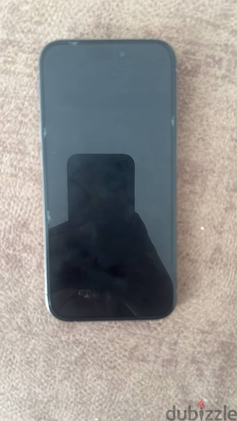 Apple - iPhone 15 Pro 2