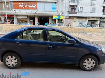 تويوتا كورولا 2001