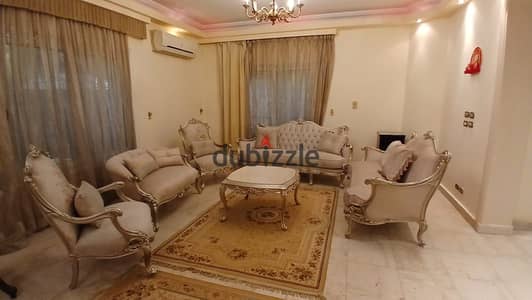  فيلا مفروشة للإيجار في الرحاب 1 | نموذج E | 400م أرض | بالقرب من نادي الرحاب | فرصة حصرية 