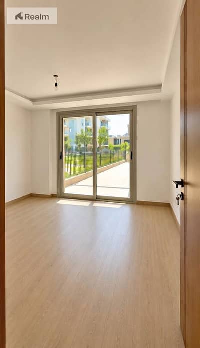 Fully finished apartment with garden WITH 0% DOWN PAYMENT !!!!