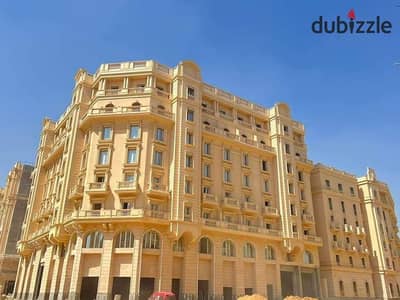 ستلم دلوقتي شقتك متشطبة بالكامل في كمبوند مبني علي الطراز الايطالي في قلب العاصمة الادارية فيو بانوراما علي النهر الاخضر New Garden City