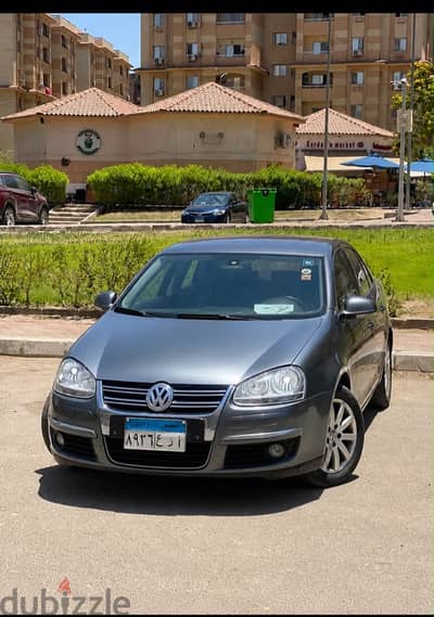 Volkswagen Jetta 2011
