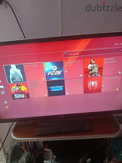 PS 4 سليم