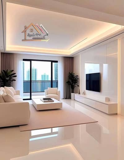 "Villa F3 Ultra Super Lux View Garden"
