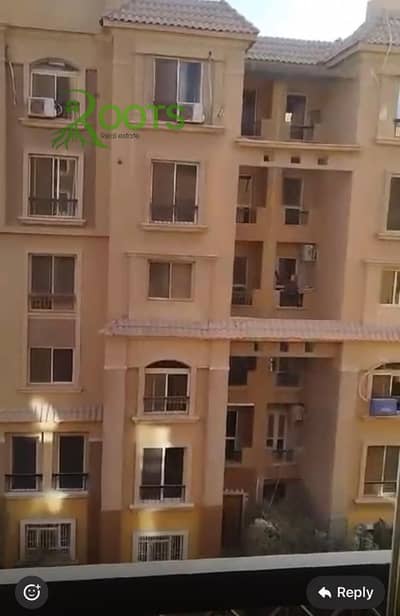 شقة للبيع  80م بالحي الإيطالي – حدائق أكتوبر | بعائد ايجارى شهرى