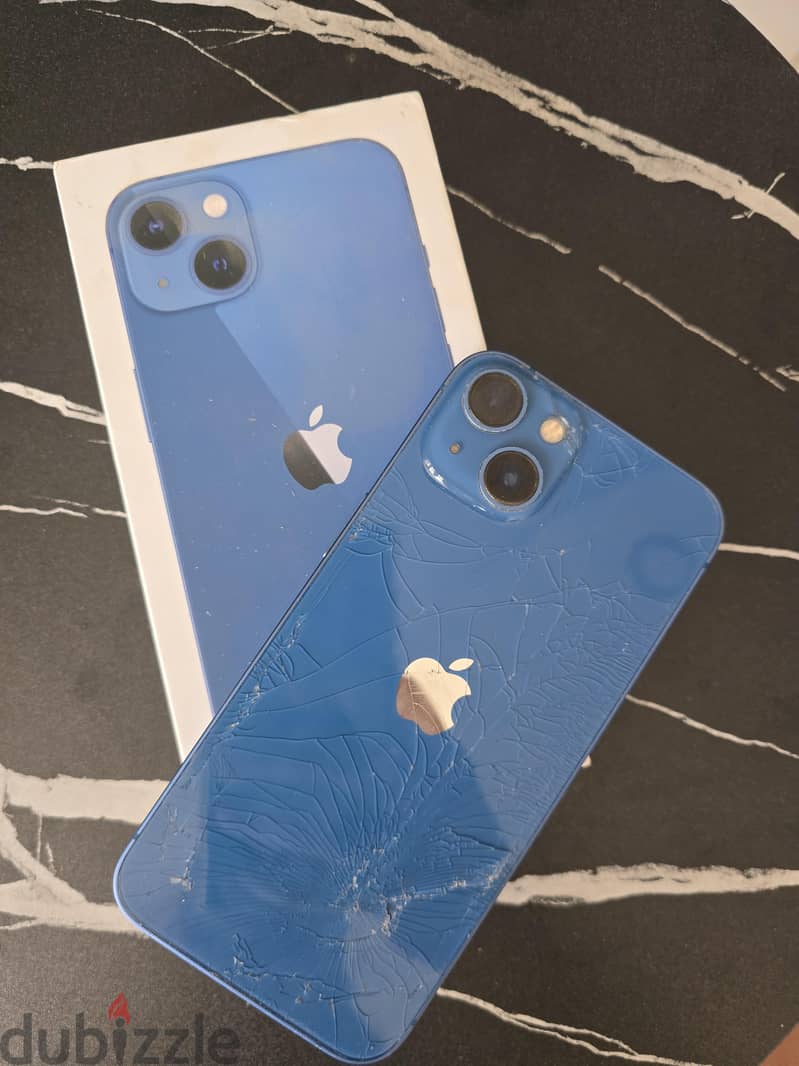 Apple - iPhone 13 1