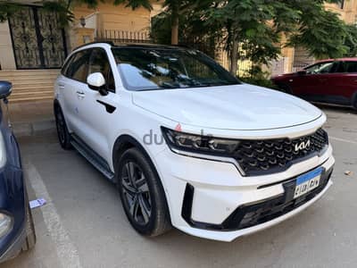 Kia Sorento Hybrid 2022