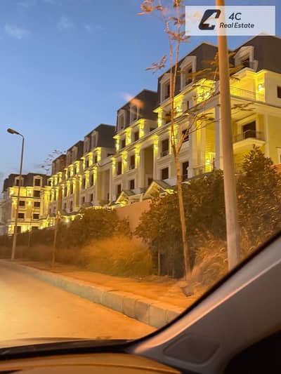 iVilla Garden Resale Immediately, open view, in Mountain View iCity, lowest price, installments available with no interest, ready for viewing