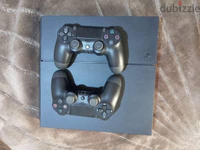 ps4 Fat مستعمل