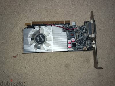 كارت شاشه gt 720 1g  حالته ممتازه  ب600ج سبب البيع عدم احتياجي ليه
