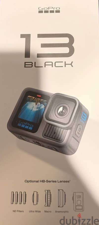 Gopro 13 black