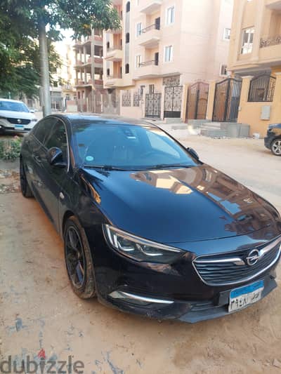 Opel Insignia 2019