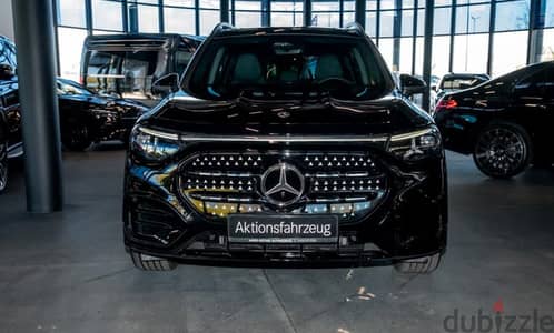 Mercedes-Benz GLB 250