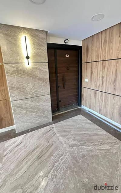 For Immediate Sale  A fully finished 3-bedroom apartment with air conditioners and a fitted kitchen, ready for immediate move-in