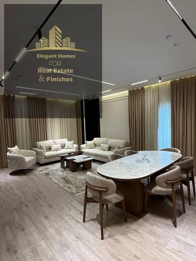دوبلكس مفروش أول سكن للإيجار في هايد بارك | 264 م² | 4 غرف نوم | 100 ألف Hyde Park