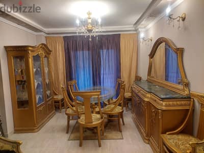 سفره ٨ كراسي +نيش+ بوفيه