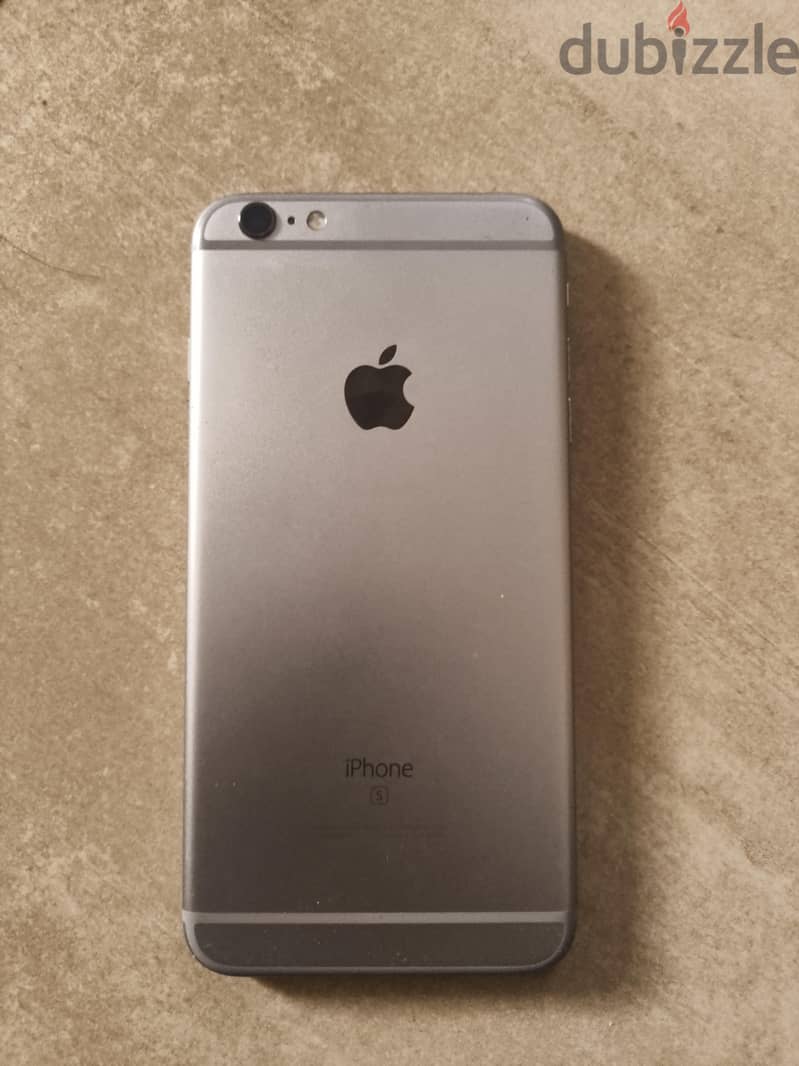 Apple - iPhone 6S Plus 1