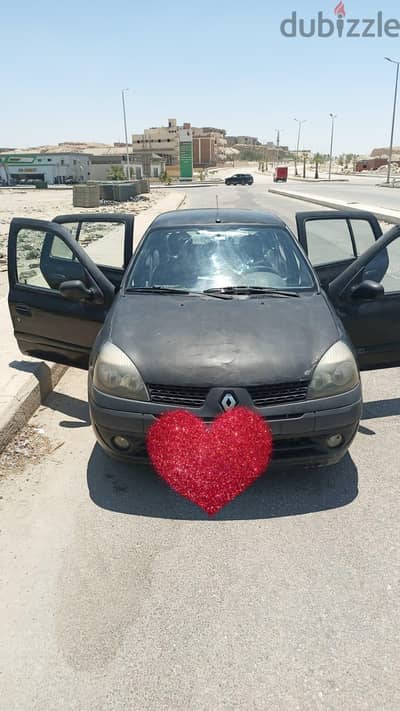 Renault Clio 2002