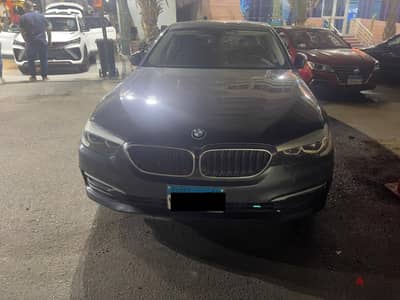 بي ام دبليو 520 2019/ BMW 520 2019