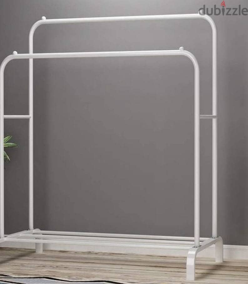 Clothes organizer white 1