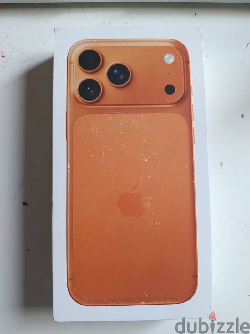 Apple - iPhone 17 Pro Max 1