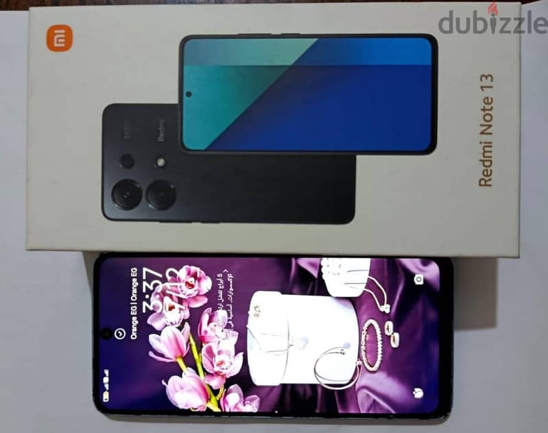 Xiaomi Redmi Note 13 1