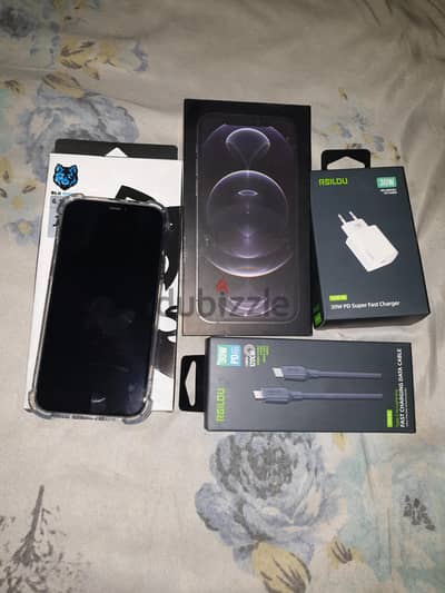 Iphone 12 pro 128g B79% waterproof