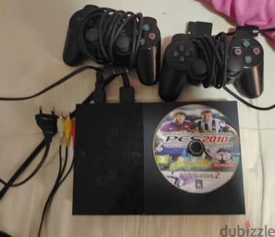 بلاي ستيشن 2 اسلم PS2 للبيع