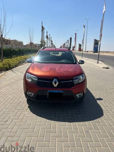 رينو سانديرو ستيب واى 2018