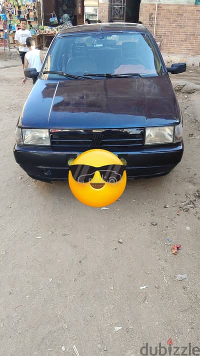 فيات أخرى 1992 للبيع الشرقية