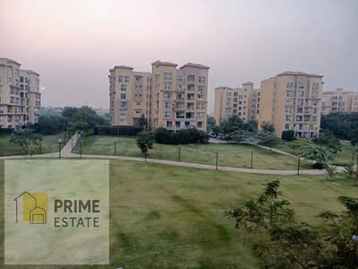 شقة للبيع في مدينتي B1 254 متر Wide Garden View بجوار Open Air Mall والنادي