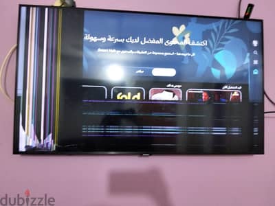 شاشة سمارت4K