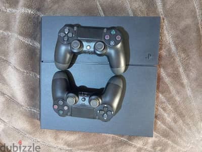 ps4 Fat مستعمل