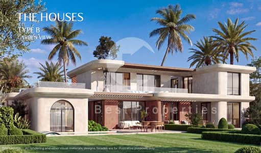 Chalet For Sale In North Coast Fully Finished Over 8 years  With Kitchen Appliances