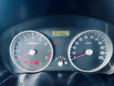 Hyundai Accent 2007