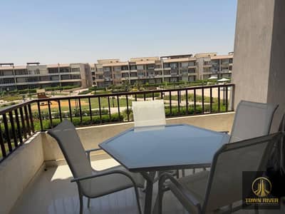 Chalet for sale in Murano—the best investment-focused resort in Ain Sokhna. The resort offers a full range of amenities, including swimming pools. . . . .