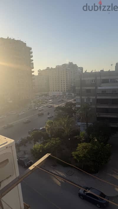 شقة علي حسن المأمون الرئيسي