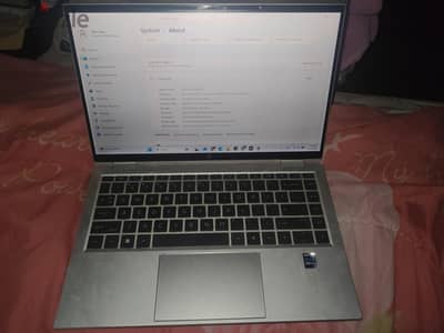 Hp elitebook *360 1040 g11 notebook pc