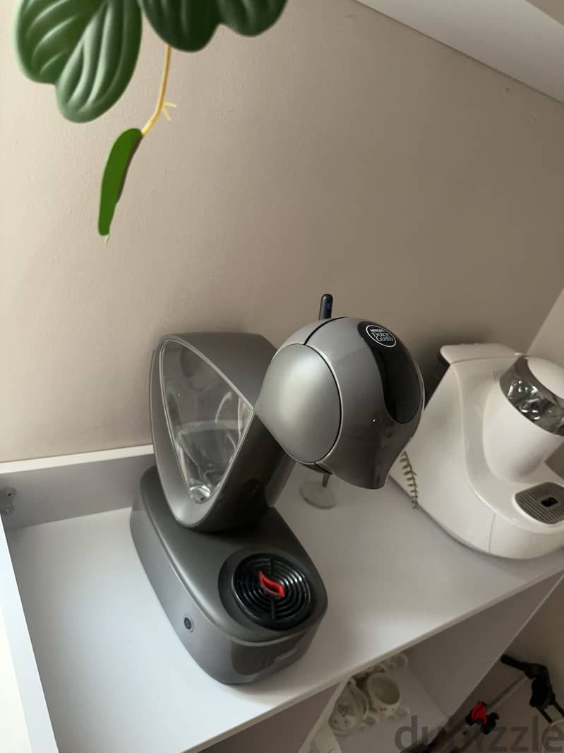 Dolce Gusto Infinissima 3
