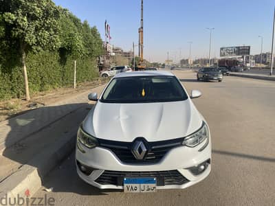Renault Megane 2020