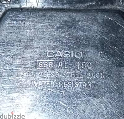 CASIO AL-180 Classic