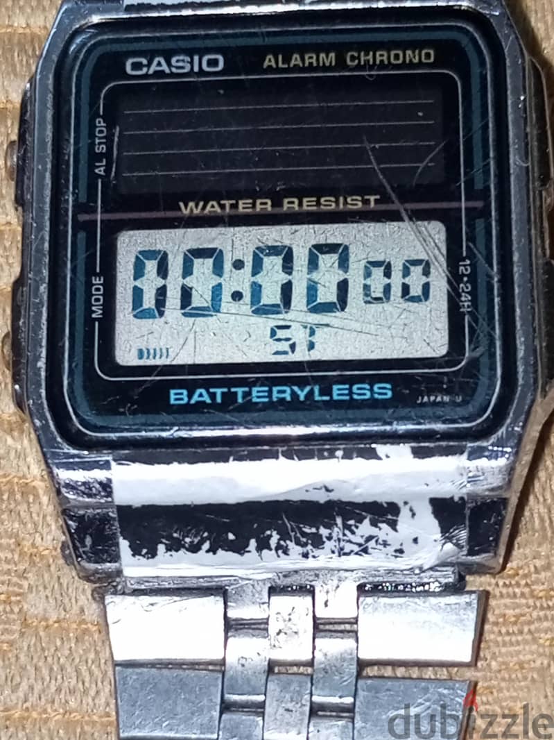 CASIO AL-180 Classic 1