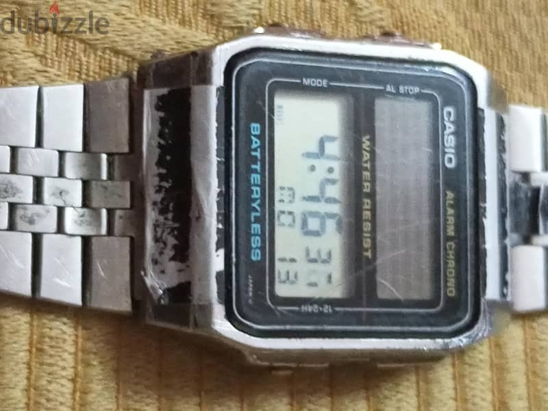 CASIO AL-180 Classic 2