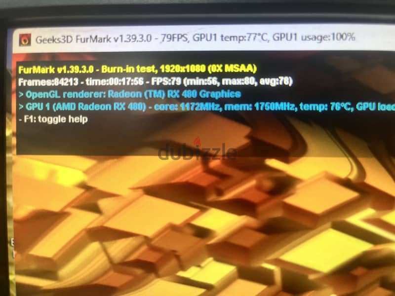 Rx 480 4gb 4