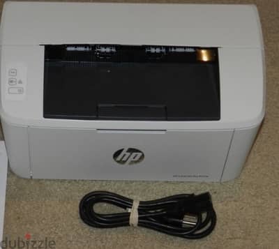 برينتر hp laser jet pro m15 w